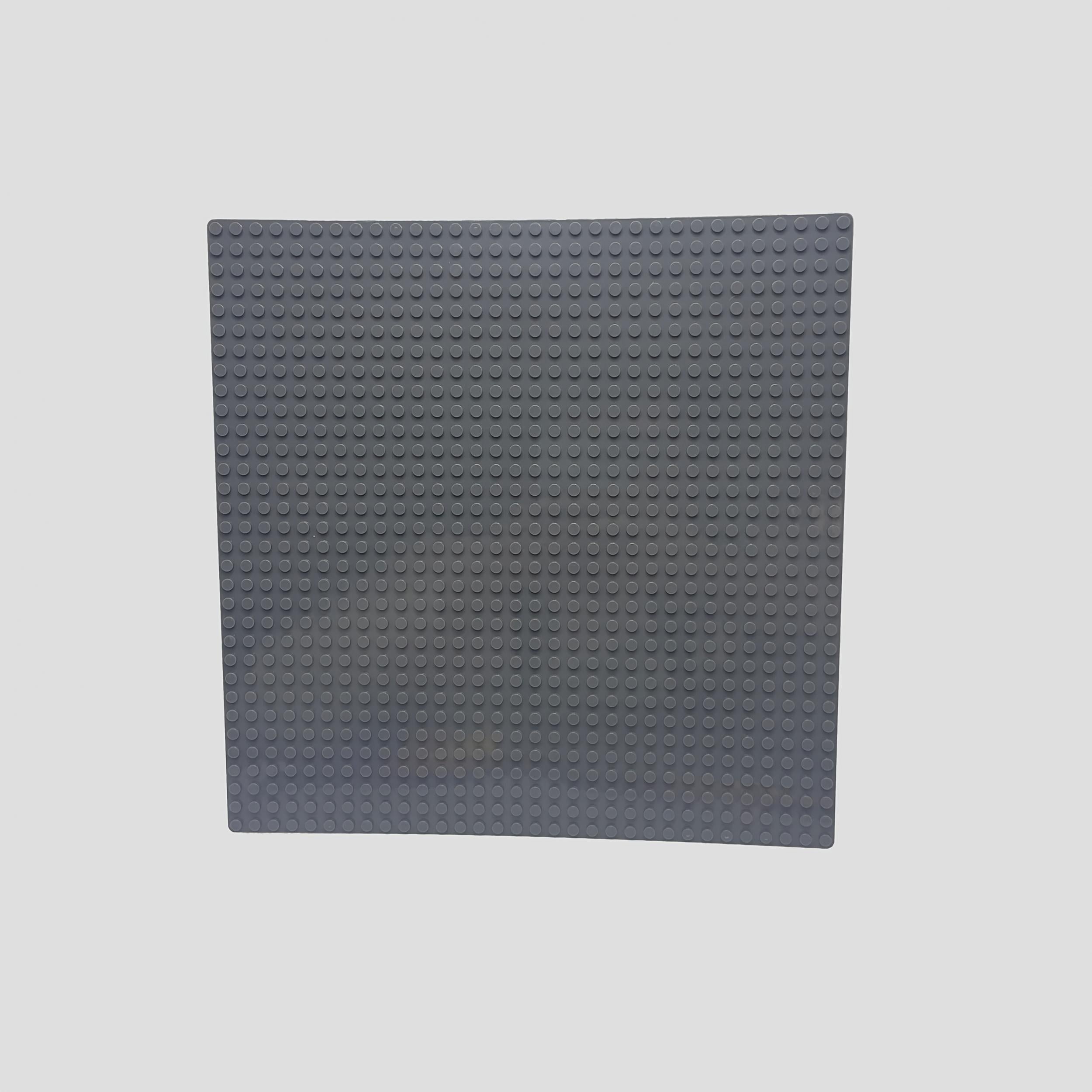 Classic 32x32 Baseplate with 32 Screws, Durable ABS