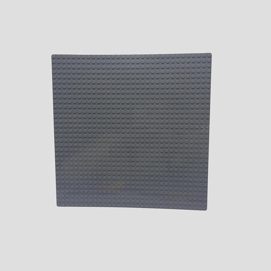 Classic 32x32 Baseplate with 32 Screws, Durable ABS