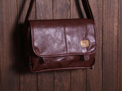 Vintage Men Messenger Bag Small Good Quality