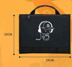Street Small Bag Backpack Skateboard One-shoulder Handbag Multifunction