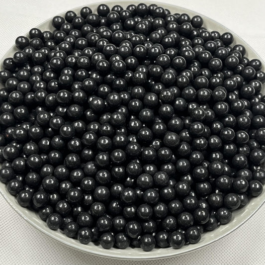 9mm Practice Mud Ball for Outdoor Sports - Hard Mud Ball for Garden Planting