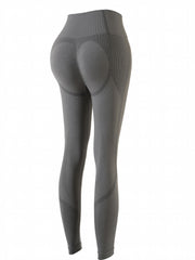 Butt Lifting Leggings for Women Yoga Gym Tight Pants