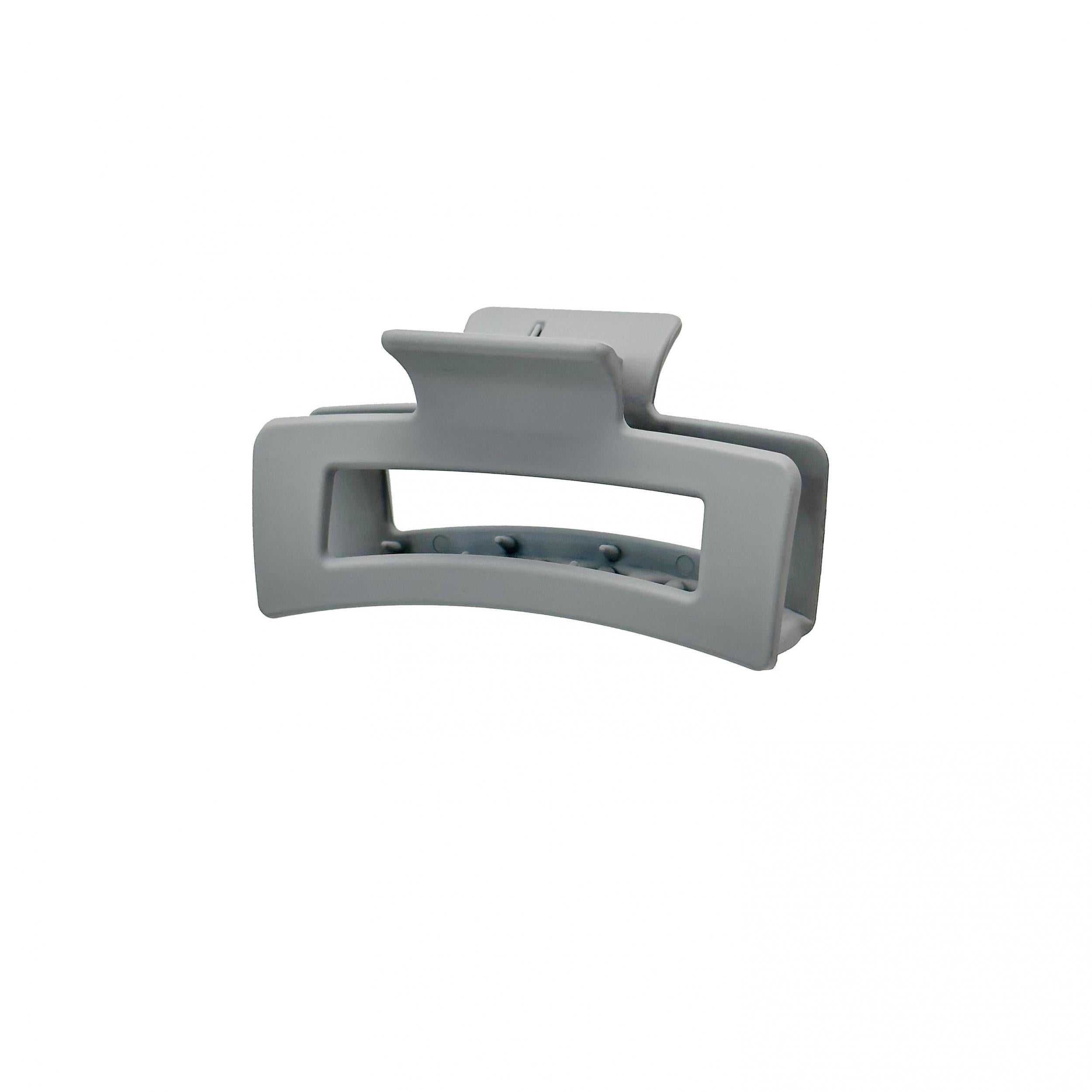 Matte Rectangle Hair Claws - Basic Hair Accessories