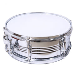 14x5.5 Snare Drum Set Steel Shell with 8 Lugs - Student Kit