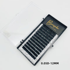 Lash Extension 0.05D Curl Superfine Soft 8-16mm Eyelashes