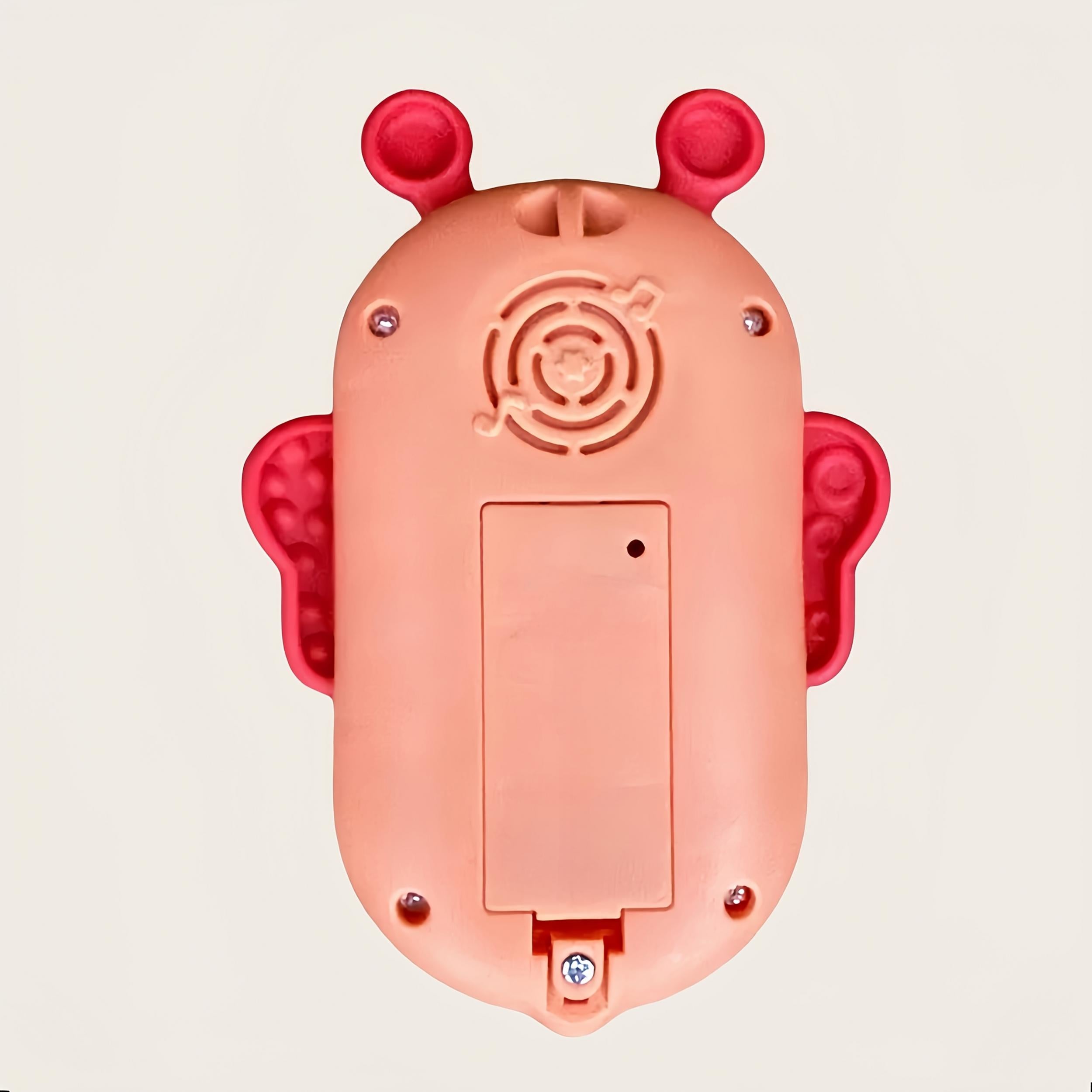 Bees Music Phone Toy for Toddlers - Interactive Educational Device