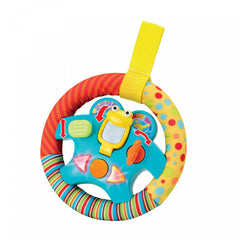 Interactive Wheel 'N Sounds Driver Toy