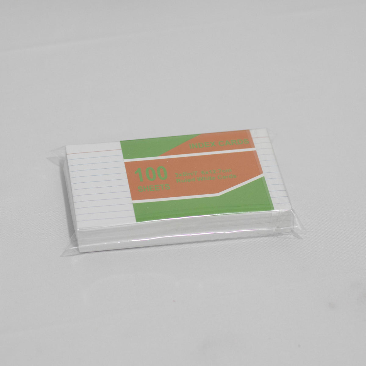 100 Sheets 7 62 12 Index Cards Sticky Notes Word Cards Loose leaf Index Cards