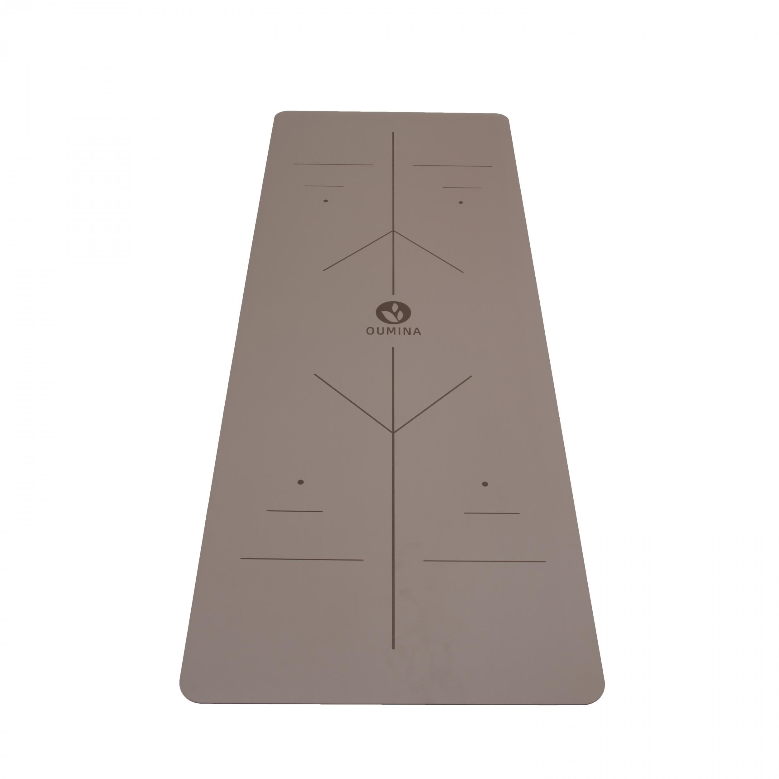 Non Slip Yoga Fitness Mat Thickened and Soft Exercise Mat