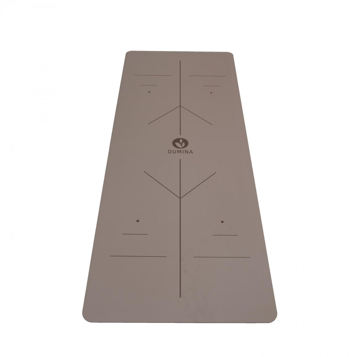 Non Slip Yoga Fitness Mat Thickened and Soft Exercise Mat
