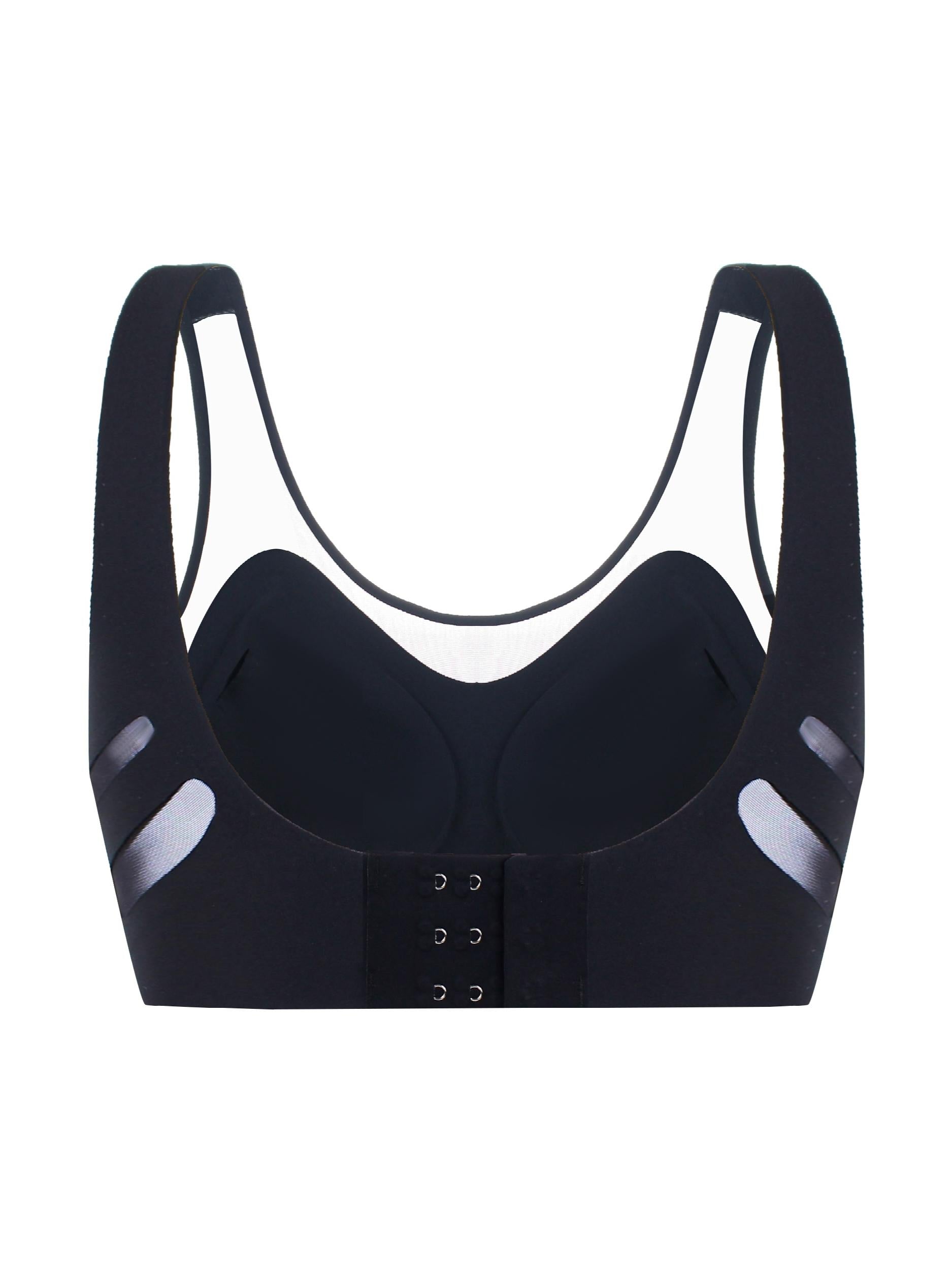 Mesh Wireless Bra Push Up Tank Women's Lingerie
