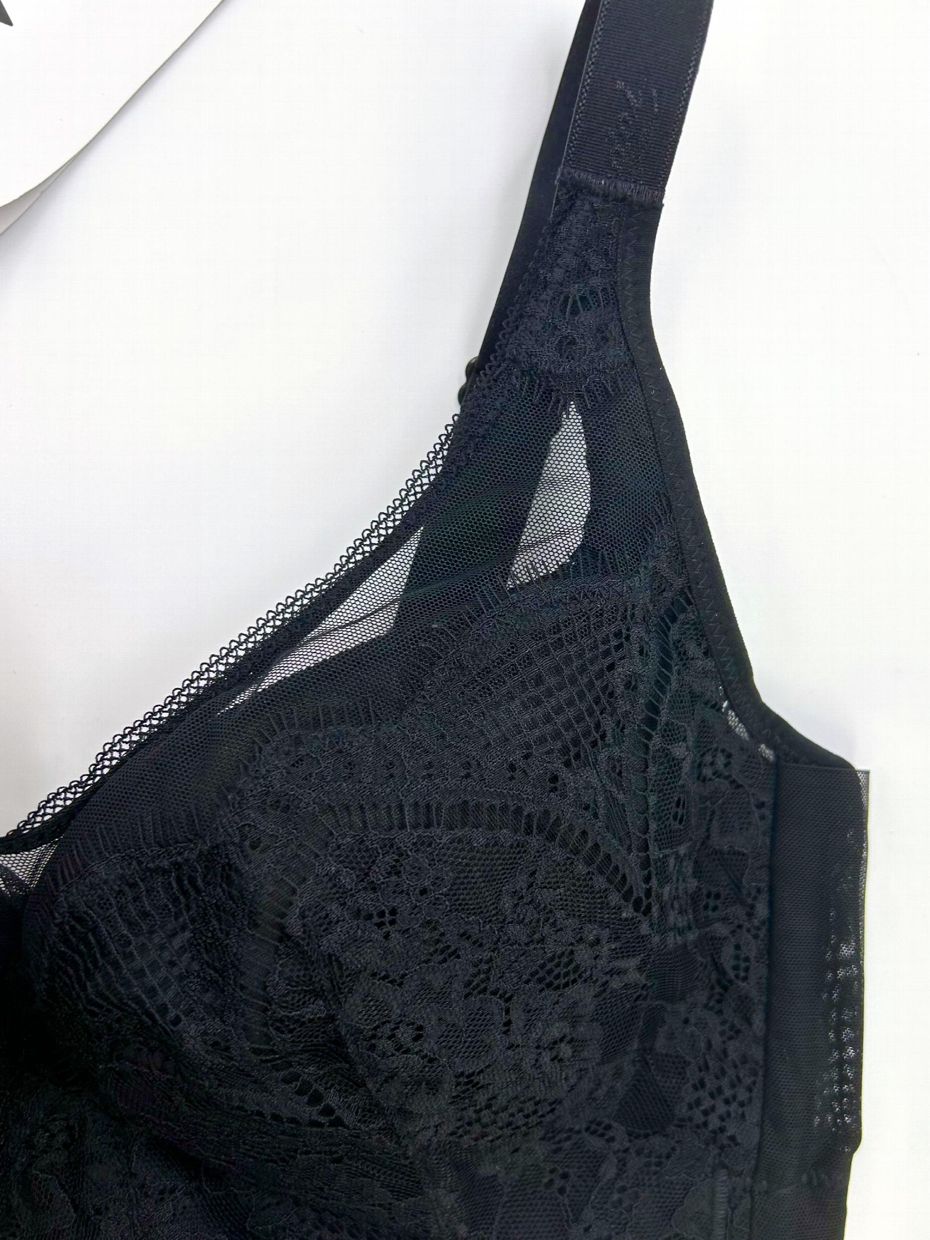 Lace Push Up Bra Comfy Intimates Women's Lingerie