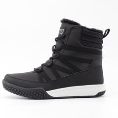 STQ Women's Lightweight Winter Boots Insulated Hiking Booties