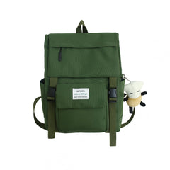 Waterproof Nylon Kids Backpack Girls For Middle School Students