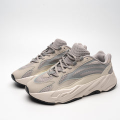 Men's Chunky Lace-Up Sneakers Breathable Outdoor Walking Shoes
