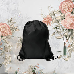 Large Capacity Sport Drawstring Bag 16.5 x 13.4 Inch Lightweight & Waterproof
