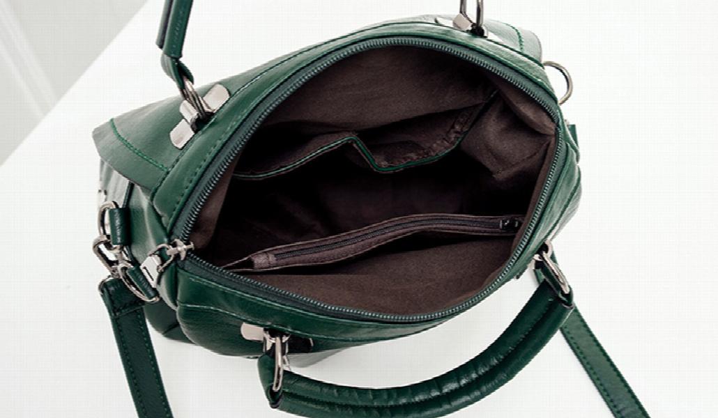 Rivet Small Messenger Bag Single Shoulder Handbag