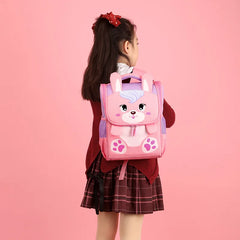 Kids School Bags Kindergarten Backpack Girls Boys