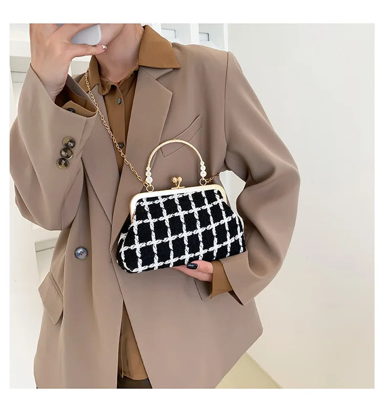Soft Leather Women's Shoulder Bag Tote Bag B512