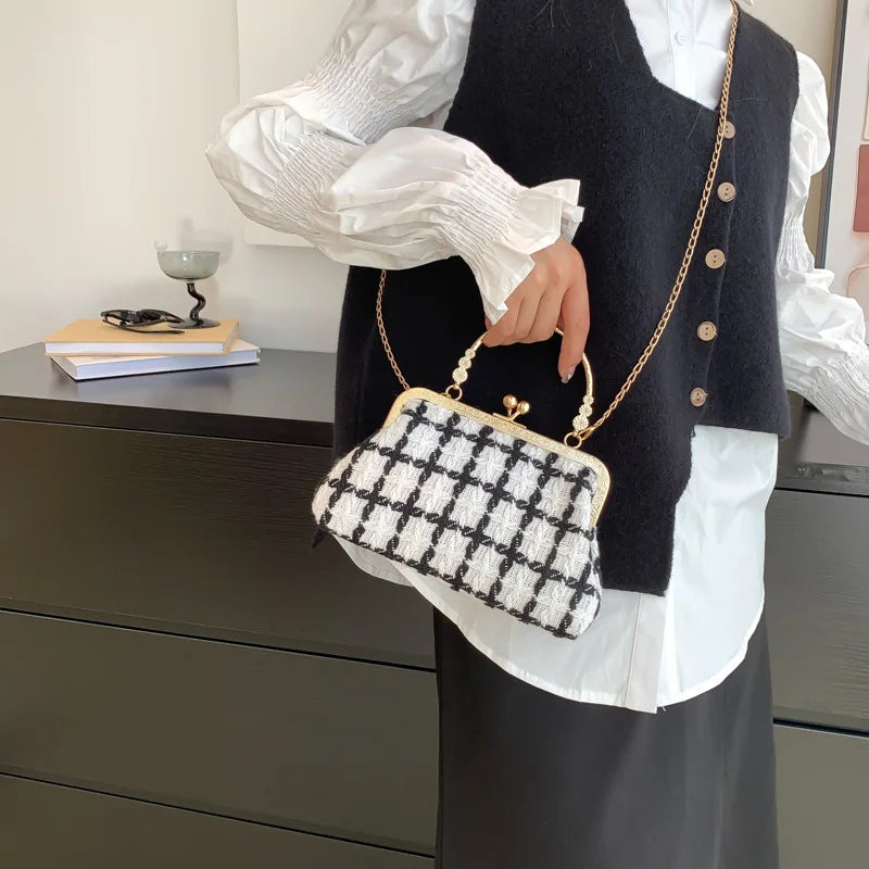 Soft Leather Women's Shoulder Bag Tote Bag B512