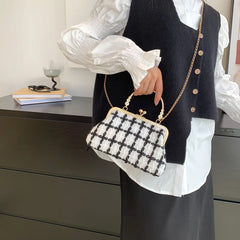 Soft Leather Women's Shoulder Bag Tote Bag B512