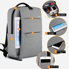 Large Capacity Outdoor Sports Backpack Anti Theft Backpack