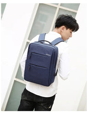 Large Capacity Outdoor Sports Backpack Anti Theft Backpack