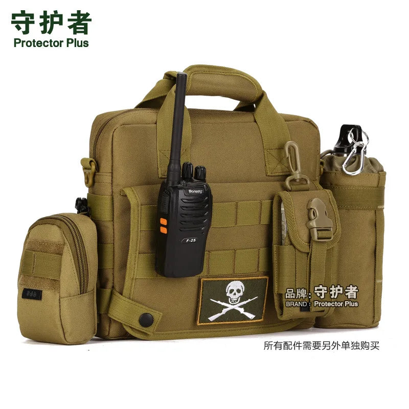 Leisure Shoulder Bag Waterproof 10 Inch Computer Bag Handbag for iPad