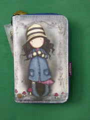 Girl's Wallet Coin Purse Card Bag