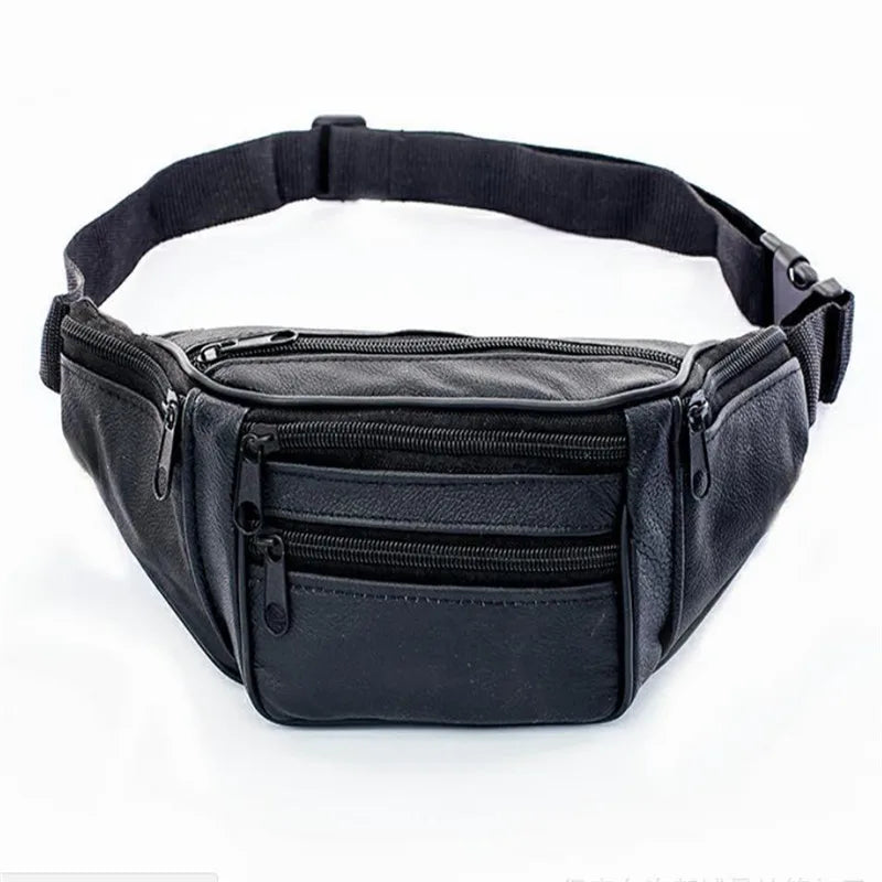 Men's and Women's Multi-functional Waist Bag for Outdoor Running