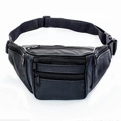 Men's and Women's Multi-functional Waist Bag for Outdoor Running