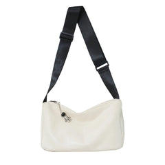Men's Crossbody Bag Retro Large Capacity Shoulder Bag