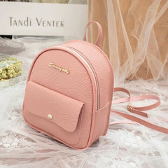 Teenagers Mini Backpack for School - Casual Travel Backpack