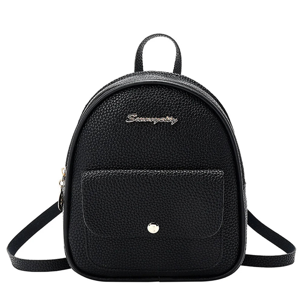 Teenagers Mini Backpack for School - Casual Travel Backpack