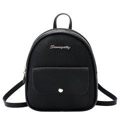 Teenagers Mini Backpack for School - Casual Travel Backpack