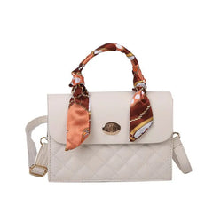 Women's Mini Square Shoulder Messenger Crossbody Bag
