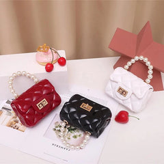 Mini Jelly Bag Sling Bag Handbag Shoulder Bag