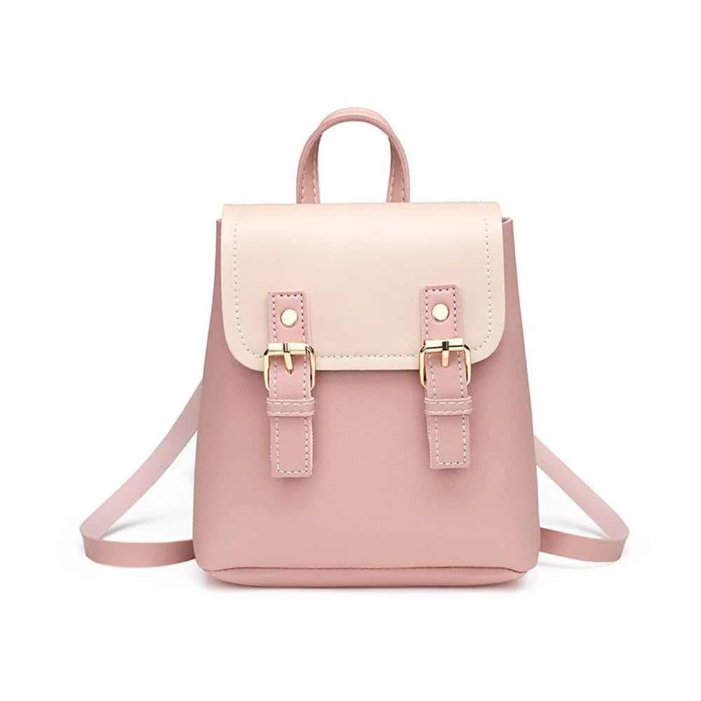 Small Backpack for Teenager Casual Travel Bag Kids Schoolbag