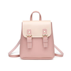 Small Backpack for Teenager Casual Travel Bag Kids Schoolbag