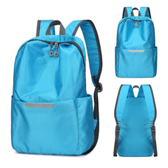 Waterproof Lightweight Folding Travel Backpack