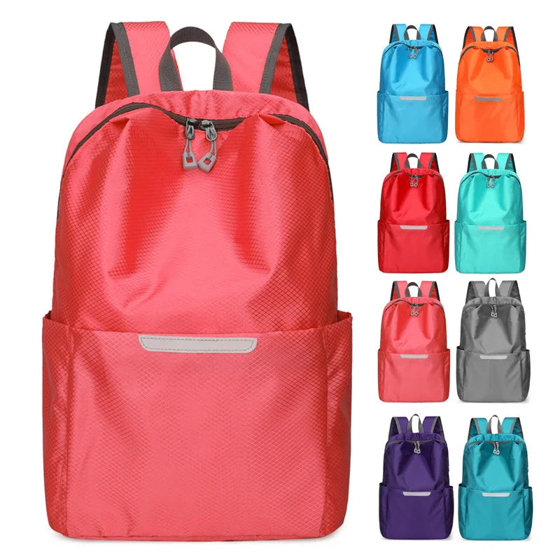 Waterproof Lightweight Folding Travel Backpack