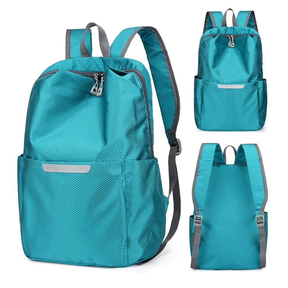 Waterproof Lightweight Folding Travel Backpack