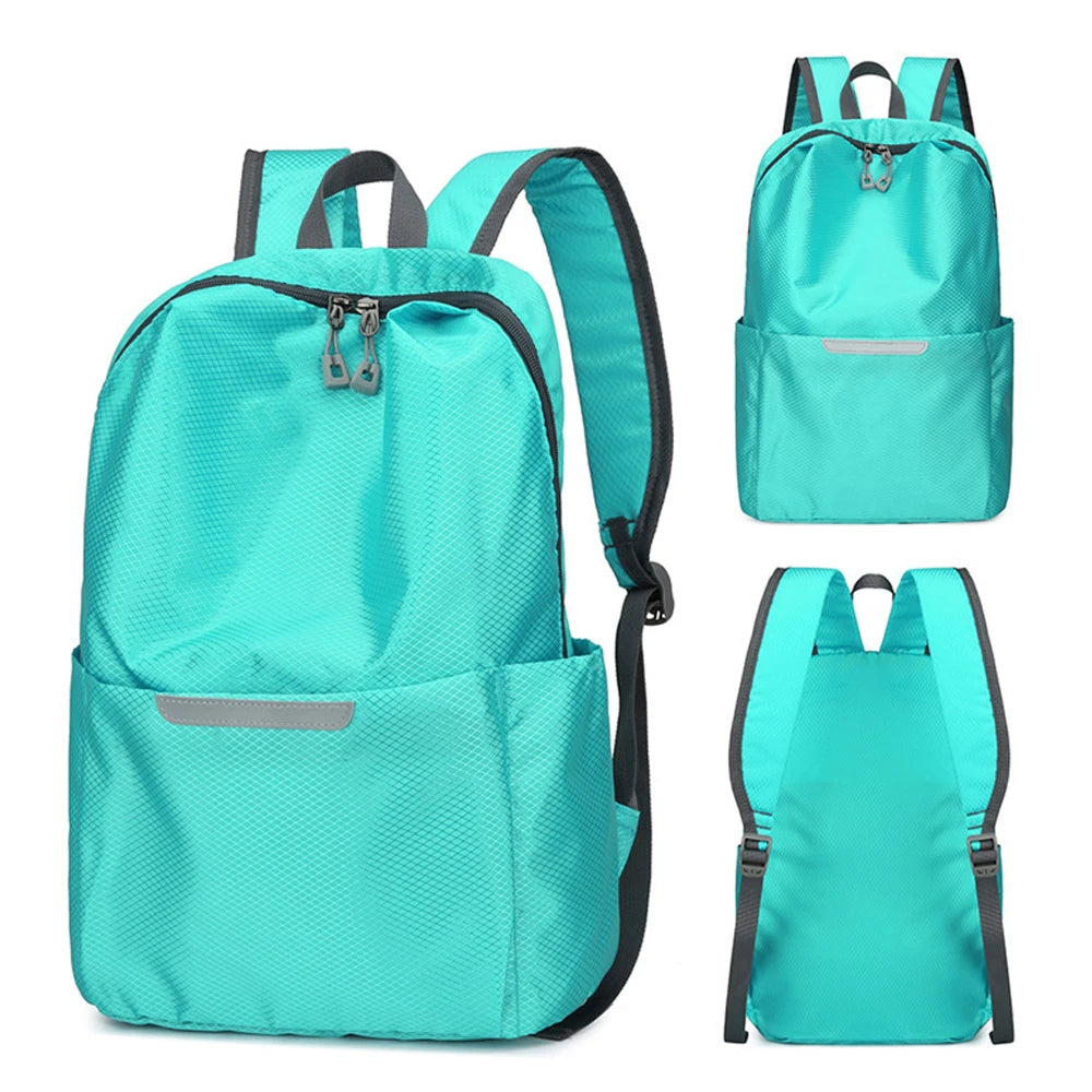 Waterproof Lightweight Folding Travel Backpack