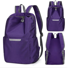 Waterproof Lightweight Folding Travel Backpack