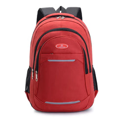 Multi-Functional Junior School Bag Backpack Large Capacity Travel Bag