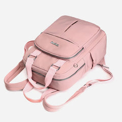 Women Backpack High Capacity Travel Shoulder Bag Mochilas