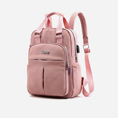 Women Backpack High Capacity Travel Shoulder Bag Mochilas