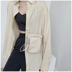 Mini Waist Pockets - Single Shoulder Mobile Phone Bag