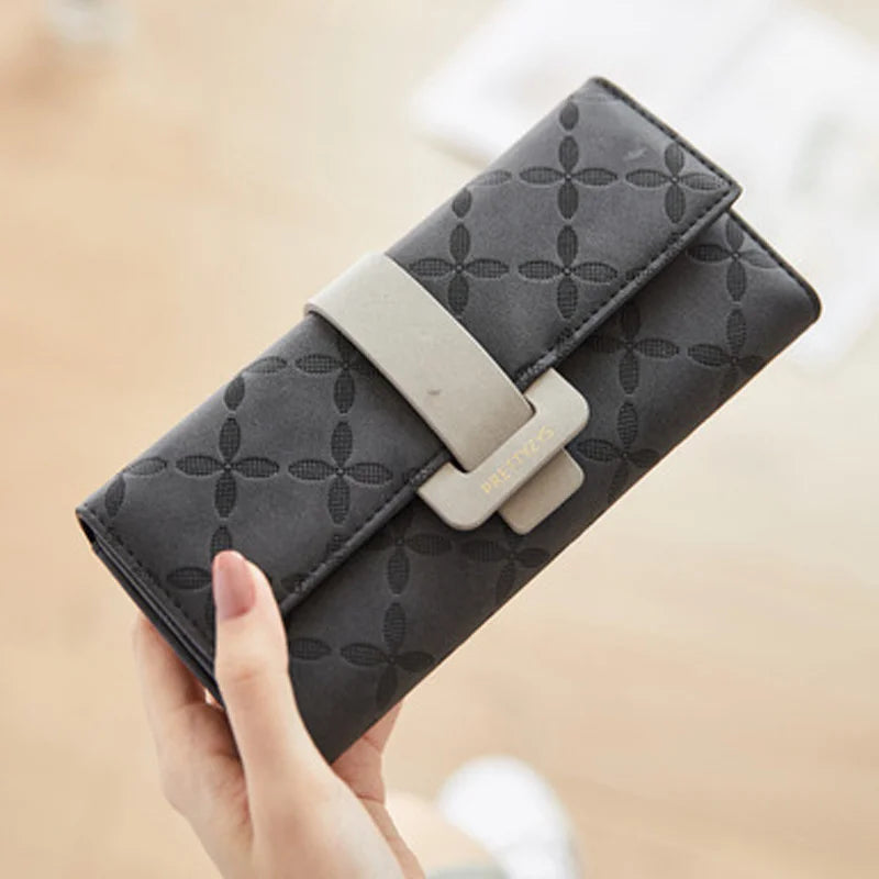 Long Wallet women's multi-functional handbag large capacity zero wallet