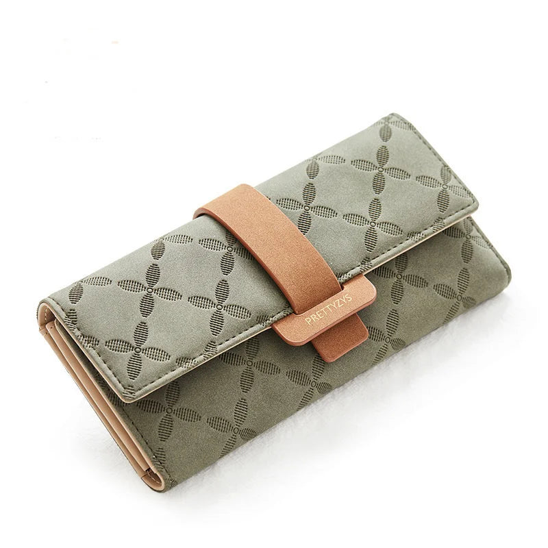 Long Wallet women's multi-functional handbag large capacity zero wallet